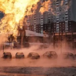 ataque-russo-com-misseis-balisticos-em-kyiv-deixa-9-mortos