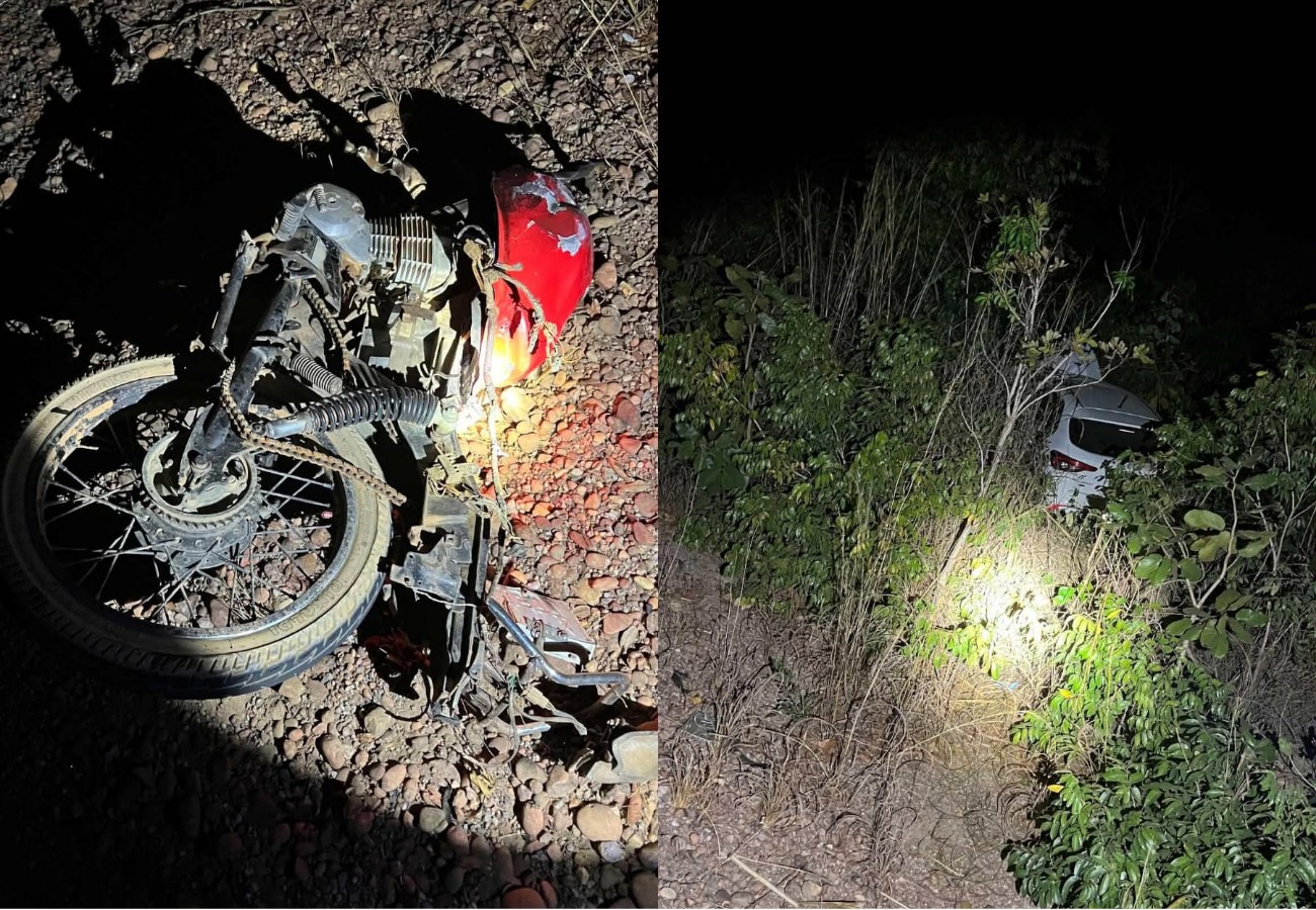 acidente-entre-moto-e-carro-deixa-motociclista-morto-na-br-242,-em-peixe