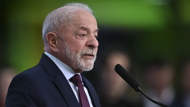 vou-levar-a-questao-da-defesa-nacional-e-as-terras-raras-muito-a-serio-no-4o-mandato,-diz-lula