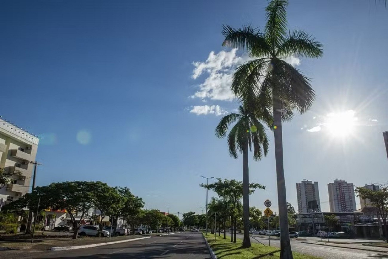 palmas-comeca-agosto-com-temperaturas-de-ate-37°c;-inmet-emite-alerta-para-baixa-umidade