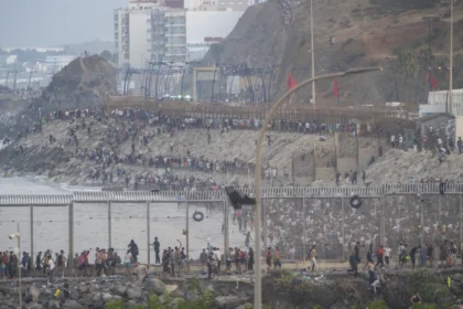 marrocos-atribui-crise-em-ceuta-a-desinformacao-e-trafico-humano