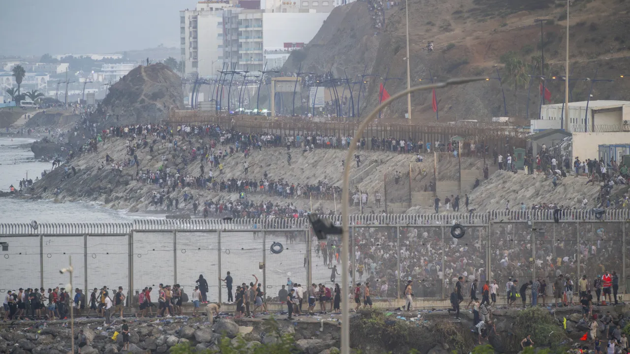 marrocos-atribui-crise-em-ceuta-a-desinformacao-e-trafico-humano