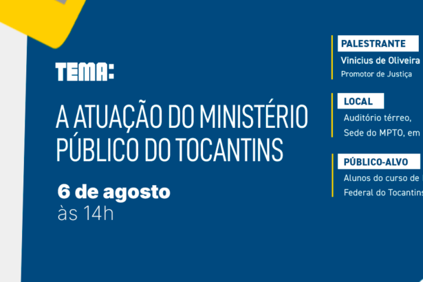 projeto-saber-mp-recebe-calouros-de-direito-da-uft-para-aproximar-estudantes-da-atuacao-do-ministerio-publico