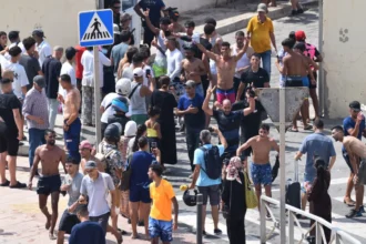 migrantes-dormem-em-cemiterio-de-ceuta-uma-semana-apos-agravamento-de-crise-migratoria