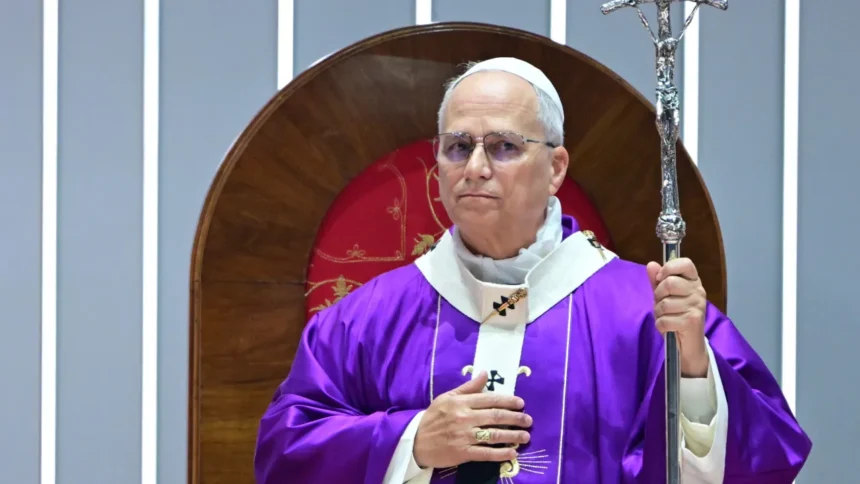 papa-leao-14-visitara-uruguai,-argentina-e-peru-em-novembro,-diz-vaticano