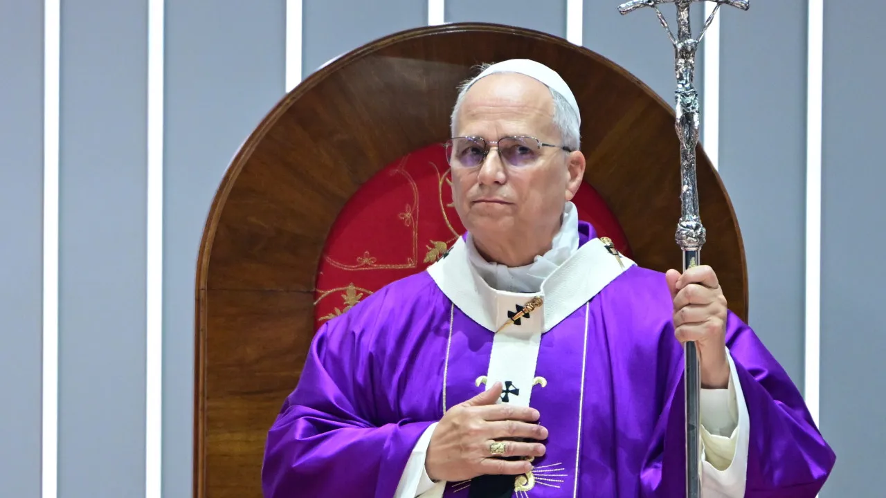 papa-leao-14-visitara-uruguai,-argentina-e-peru-em-novembro,-diz-vaticano
