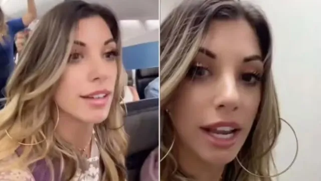 pastora-e-retirada-de-aviao-apos-pregar-para-outros-passageiros;-video