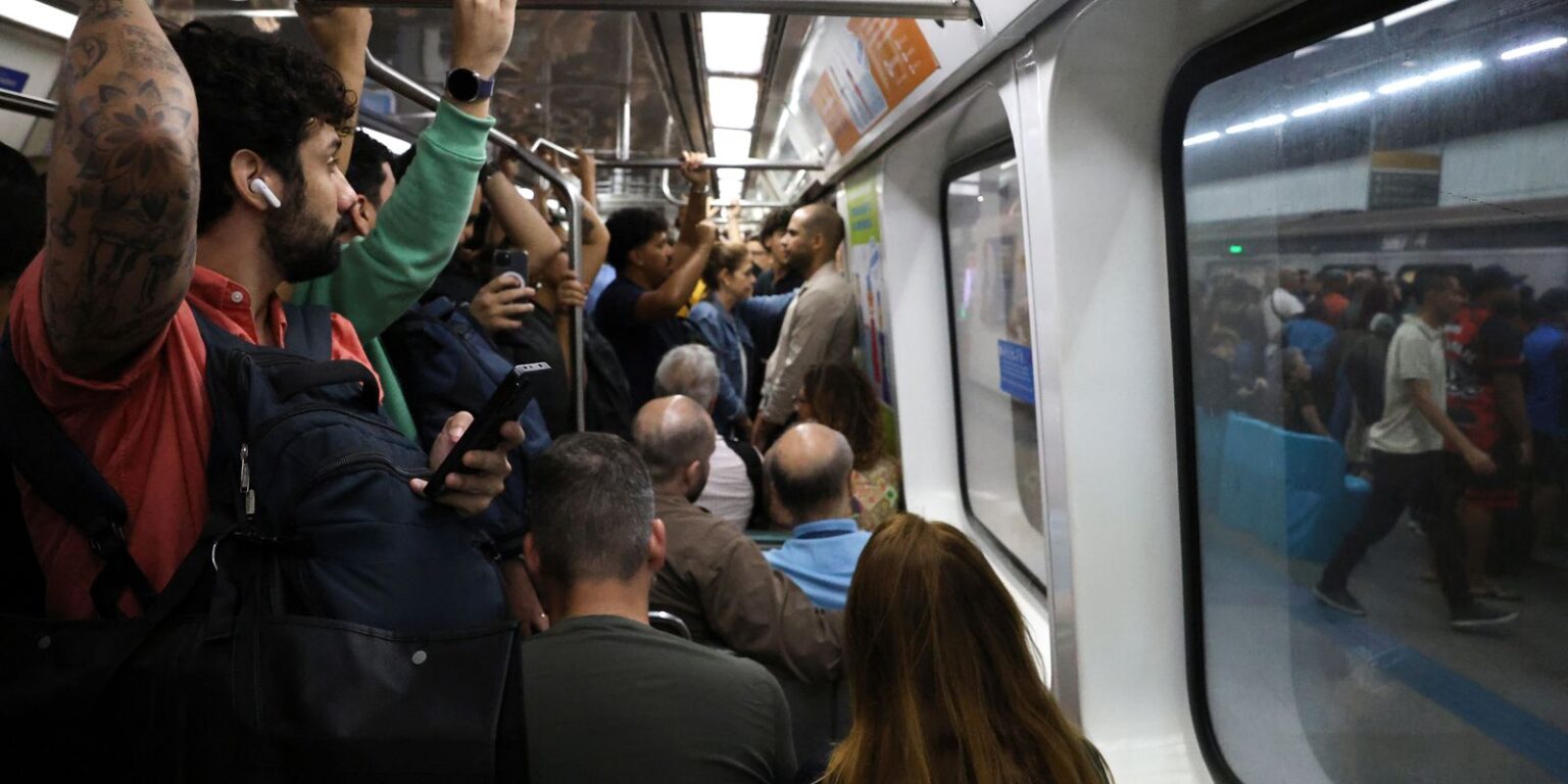 trens-e-metro-adiantam-horario-de-pico-no-rio-com-previsao-de-ventania