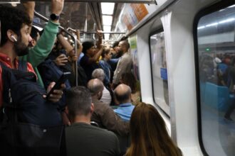 trens-e-metro-adiantam-horario-de-pico-no-rio-com-previsao-de-ventania