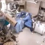 medicos-sao-surpreendidos-por-terremoto-e-protegem-paciente-em-cirurgia