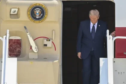 trump-deixou-cupula-da-otan-em-voo-militar-secreto-apos-ameaca-do-ira