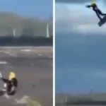 namorada-grava-ultimo-salto-de-atleta-antes-de-acidente-fatal;-video