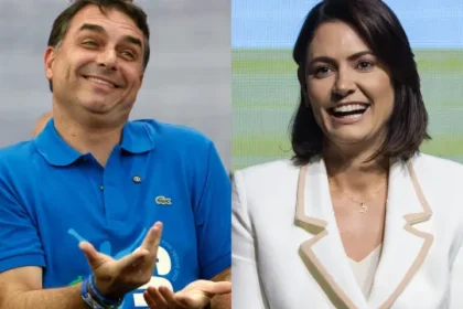 michelle-expoe-feridas-ao-aceitar-gravar-video-de-campanha-com-flavio-dois-meses-apos-racha-publico