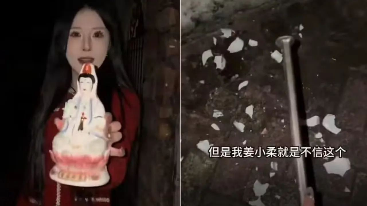 famosa-‘cacadora-de-fantasmas’-morre-apos-destruir-imagem-religiosa
