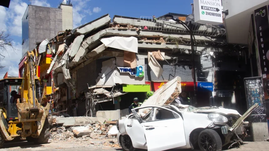 apos-terremoto,-membros-do-mercosul-oferecem-ajuda-a-colombia