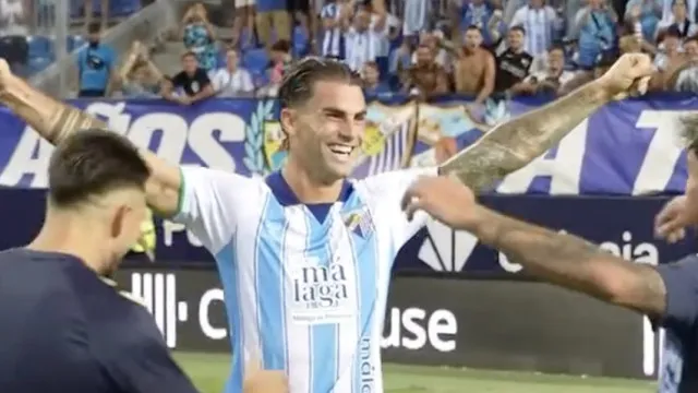 fulham-abandona-campo,-tecnico-e-expulso-e-malaga-fica-com-trofeu