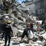 apos-terremoto,-colombia-so-aceitou-socorristas-de-paises-governados-pela-direita