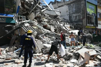 apos-terremoto,-colombia-so-aceitou-socorristas-de-paises-governados-pela-direita