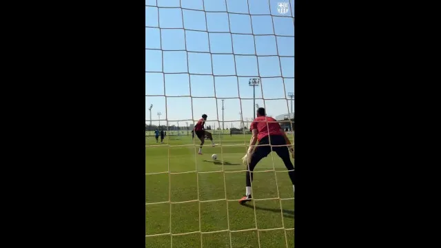 ‘que-maldade!’:-gesto-de-lamine-yamal-no-treino-do-barca-da-o-que-falar