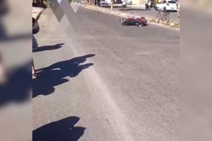 mulher-morre-apos-moto-ser-atingida-por-carro-no-interior-do-tocantins