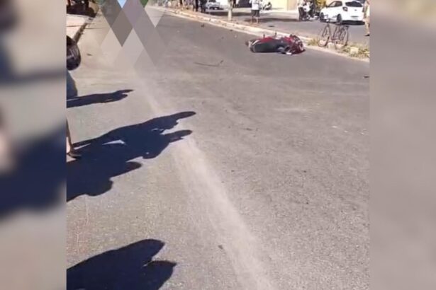 mulher-morre-apos-moto-ser-atingida-por-carro-no-interior-do-tocantins