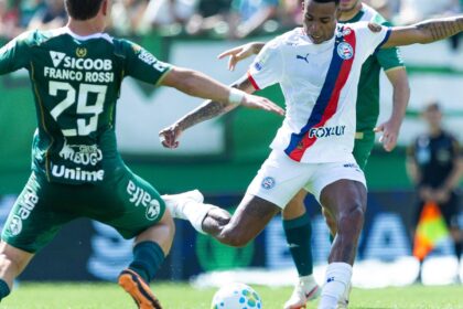 brasileirao:-chapecoense-busca-empate-com-bahia-em-jogo-de-seis-gols