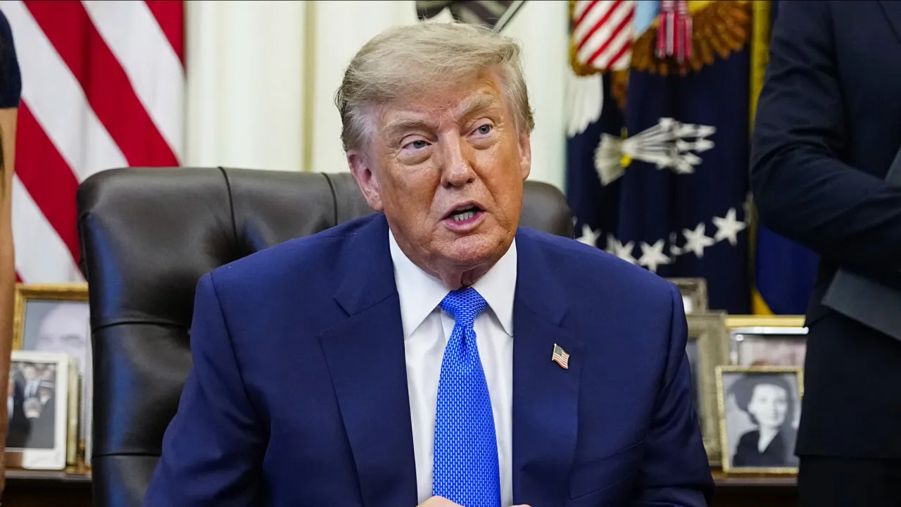 trump-suspende-tarifas-contra-o-canada-por-tres-dias-e-cita-possibilidade-de-acordo