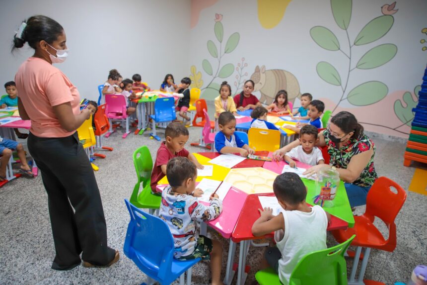 araguaina-investe-mais-de-r$-7,1-milhoes-na-melhoria-da-infraestrutura-das-escolas-e-creches-municipais
