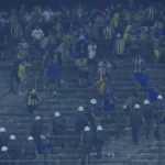 cenas-lamentaveis:-torcidas-e-jogadores-protagonizam-brigas-na-libertadores-e-sul-americana