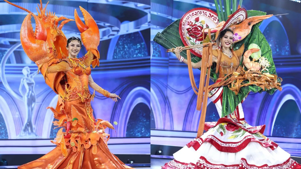 candidatas-vestem-sabores-da-tailandia-em-desfile-inusitado;-veja-as-foto