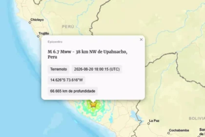 terremoto-de-magnitude-6,7-atinge-o-peru-e-e-sentido-em-varias-regioes