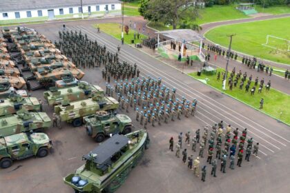 defesa-conclui-exercicio-militar-com-participacao-de-mais-cinco-paises
