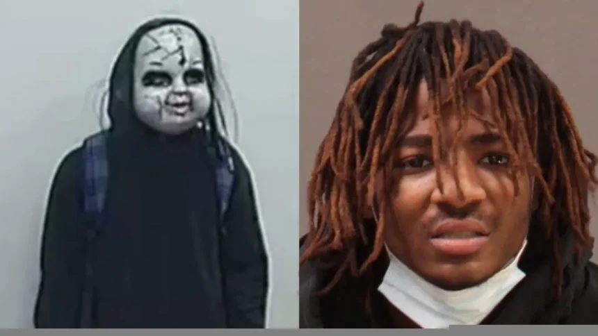 mulher-e-perseguida-por-homem-mascarado-de-chucky:-“pronta-para-morrer?”