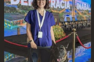 morre-veterinaria-atacada-por-cachorro-no-canil-do-senado-federal