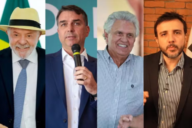 quaest-no-to:-lula,-37%;-flavio-bolsonaro,-32%;-ronaldo-caiado,-7%;-renan-santos;-3%
