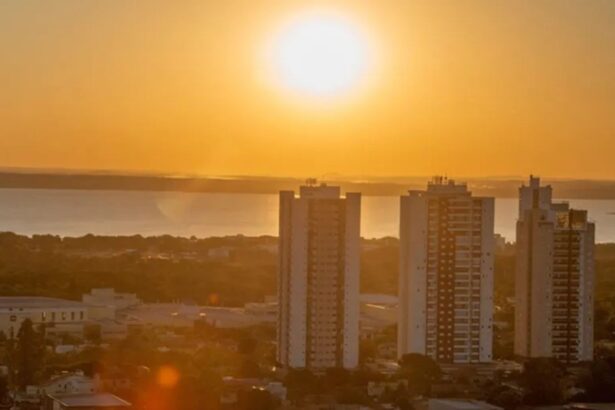 palmas-pode-registrar-maxima-de-40°c-no-fim-de-semana;-veja-cuidados