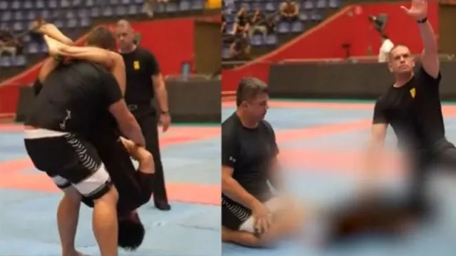 atleta-de-jiu-jitsu-perde-movimentos-apos-sofrer-golpe-ilegal-em-competicao