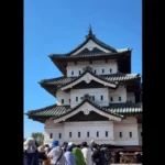 1.800-pessoas-puxam-castelo-de-360-toneladas-de-volta-ao-lugar-no-japao