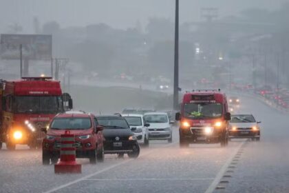 sul-e-sudeste-terao-dia-de-chuva,-trovoadas-e-tempestades