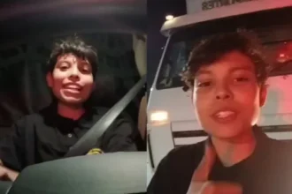 caminhoneiro-e-parado-pela-policia-apos-ser-confundido-com-crianca