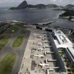aviao-derrapa-no-santos-dumont-e-voos-sao-cancelados