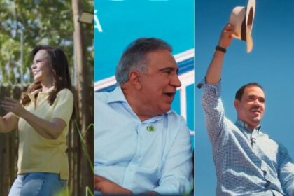 dorinha-fala-em-continuidade,-laurez-destaca-parcerias-e-vicentinho-aposta-em-renovacao-no-primeiro-dia-de-campanha-na-tv