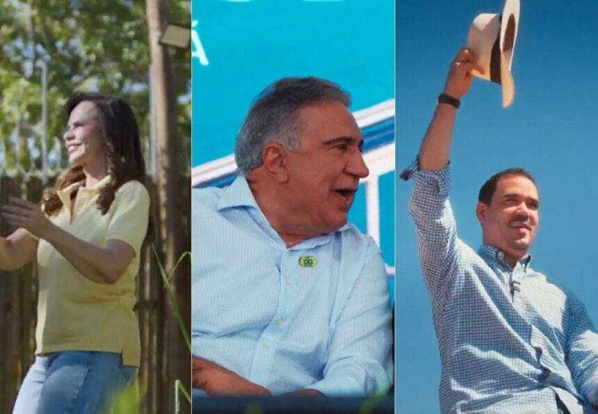 dorinha-fala-em-continuidade,-laurez-destaca-parcerias-e-vicentinho-aposta-em-renovacao-no-primeiro-dia-de-campanha-na-tv