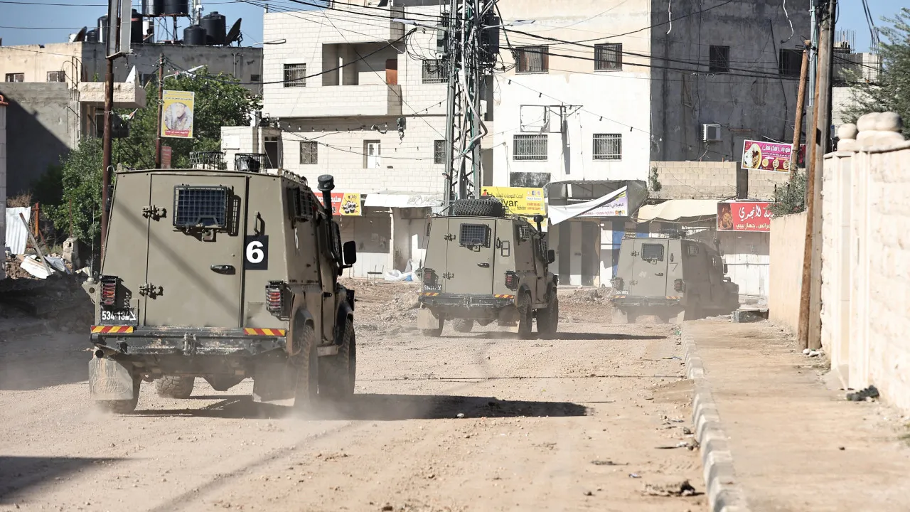 exercito-de-israel-mata-tres-em-raro-bombardeio-na-cisjordania-ocupada