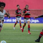 brasileirao-feminino:-flamengo-vence-ferroviara-nas-quartas-por-1-a-0