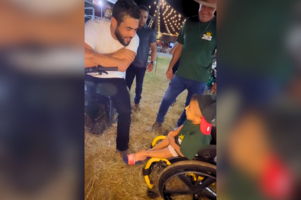 henrique-canta-com-fa-mirim-e-inspira-nas-redes-sociai ‘momento-inesquecivel’