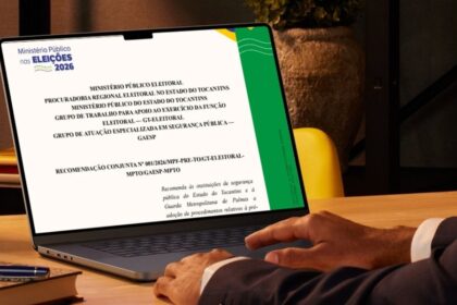 mpto-e-mpf-orientam-forcas-de-seguranca-sobre-atuacao-de-agentes-nas-eleicoes-de-2026
