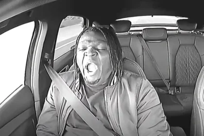 taxista-adormece,-causa-acidente-e-mata-uma-pessoa;-video-mostra-momento!