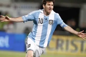 selecao-argentina-se-despede-de-messi-e-cita-titulo-contra-o-brasil