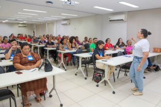 expositores-do-1o-festival-gastronomico-de-araguaina-recebem-capacitacao-sobre-boas-praticas-e-marketing